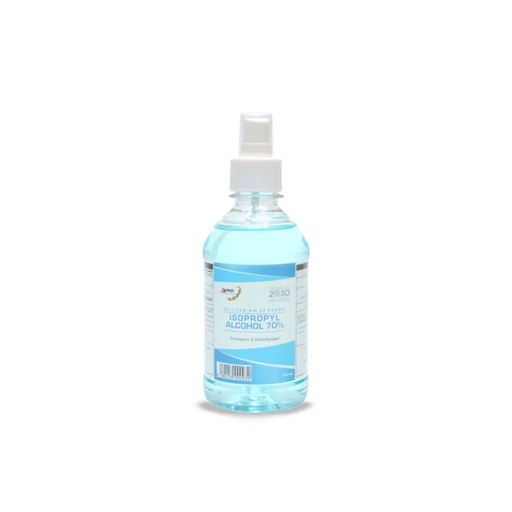 [60204141] Isopropyl Al cohol 300 ML 70%