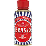 [60203254] Brasso Metal Polish 150 ML