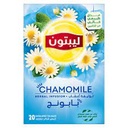 Lipton Camomile Tea 20 bag