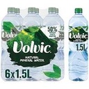 Volvic Water 6x1.5Ltr