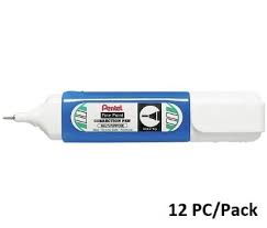 [60401106] Correction Pen White