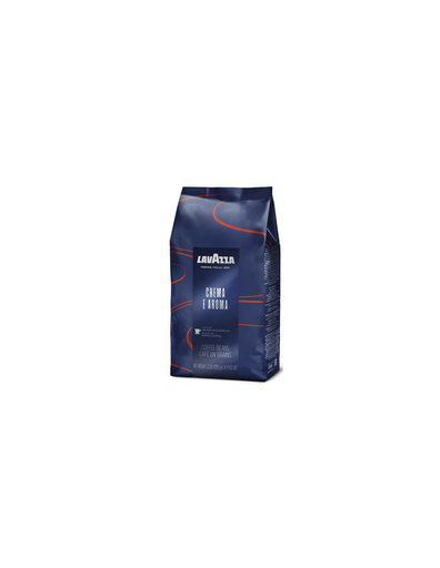 [60102163] Lavazza Crema e Aroma Whole Bean Coffee 1kg