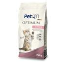 Cat PetQM Optimum Kitten With Fresh Poutry .750 gm