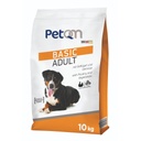 Dog petQM Basic Adult With Poultry & Vegetables 10KG