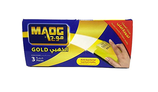 [60202297] Moag Sponge 3 Pcs