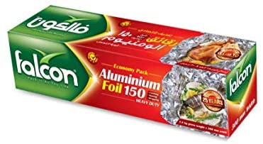 [60206182] Falcon Aluminum Foil (1350 gm X 30 cm)